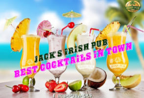 Jack's Irish food
