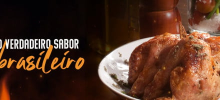 O Galeto Grill food