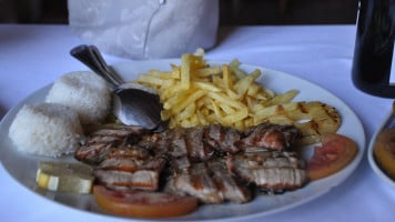 Quinta Do Castelo food