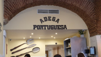 Restaurante Adega dos Canários food