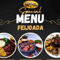 Dona José (somente Delivery) food