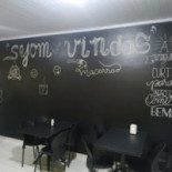 Delicia Pizzaria E Estrutural Dentro