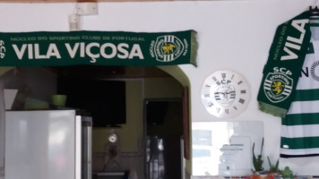 Nucleo Sporting Clube De Portugal De Vila Vicosa inside