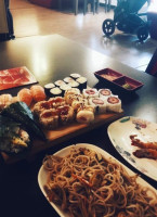 Sushi Sentido inside
