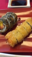 Sushi Sentido food