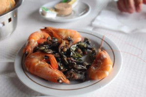 Marisqueira Cesar food