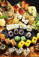 Casa Do Sushi food