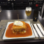 Peneireiro food