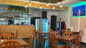 Terezinha Cafe inside