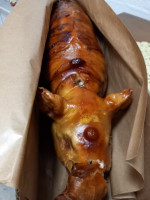 Cafetaria Conde Ferreira food