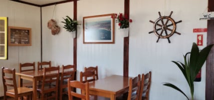 Nortada Restaurant - Beach Bar inside