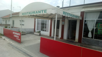Restauranta Floresta outside