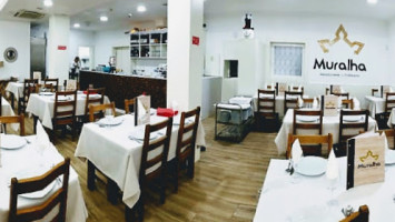 Restaurante Cristina inside
