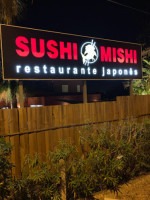 Sushi Mishi food
