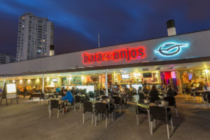 Baia Dos Anjos food