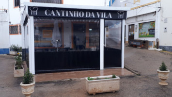 Cantinho Da Vila Tapas&pizzaria outside