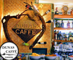 Dunas Caffe food