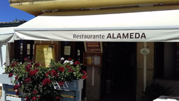 Restaurante Alameda 1 food