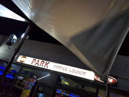 Park Coffee Lounge food