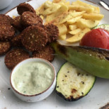 Pepper Grey Comida