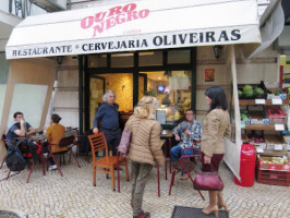 Snack Oliveiras food