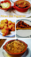 Pateo Das Figueiras food