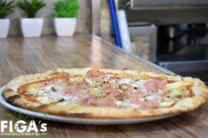 Figa's Pizzeria E Take Away food