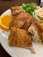 Restaurante o Cabecas-Leitao Assado food