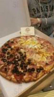 Pizzaria Dose food