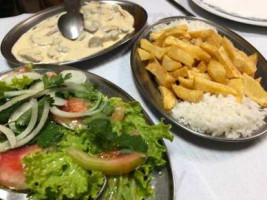 Restaurante O Canas food