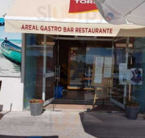 Areal Gastro outside