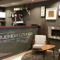 Avenida Lounge, And Steakhouse inside