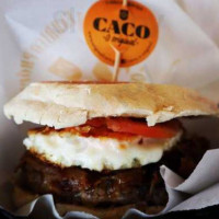 Caco, O Original food