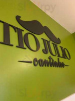 Cantinho Tio Julio food