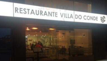 Villa Do Conde food
