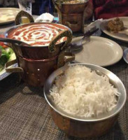 Nepal Curry House food