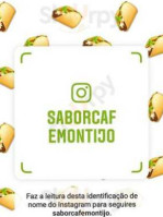 Sabor A Cafe food