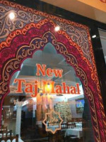 New Taj Mahal food