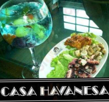 Restaurant Bar Casa Havanesa food