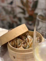 Bambu Sushi Spot food