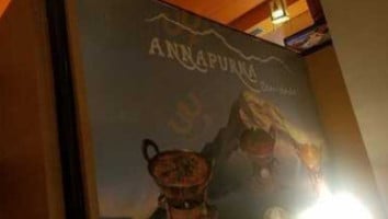 Annapurna food