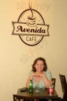 Avenida Cafe food