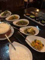 Casa Nepalesa food
