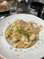 Portofino's Italiano food