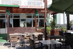 Basun Restaurante Snack Bar inside