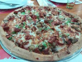 Boston House Of Pizza food