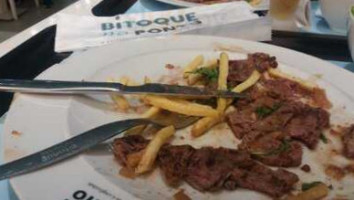 Bitoque No Ponto food