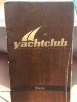 Yacht Club food