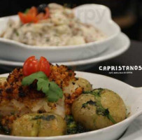 Capristanos food