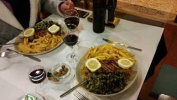 Vai D'arrinca food